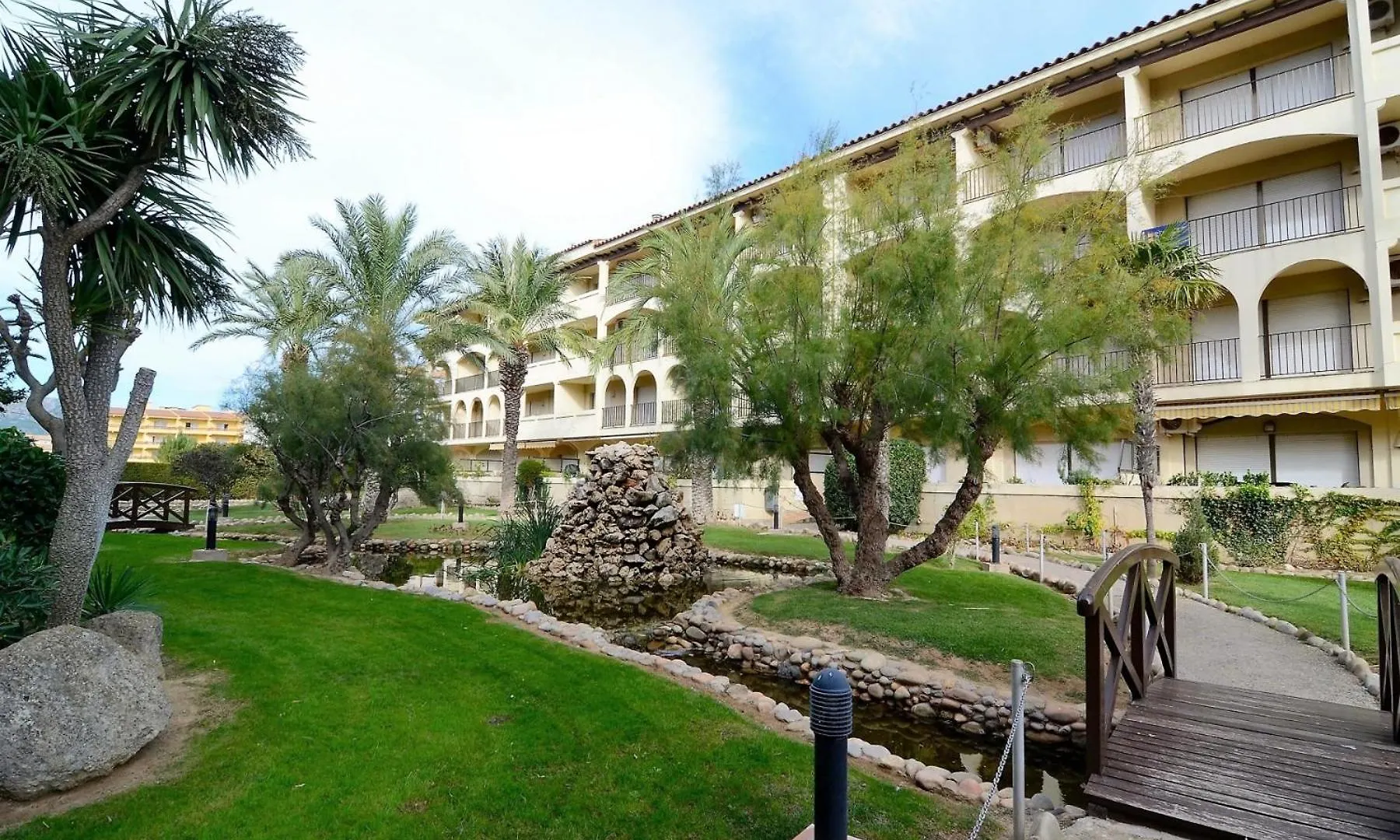 Apartament Jardins Del Mar 58 L'Estartit