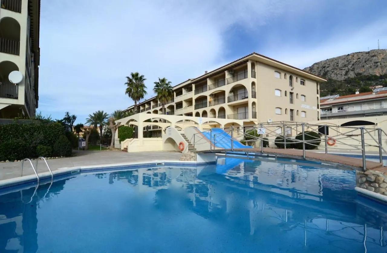 Apartament Jardins Del Mar 58 L'Estartit