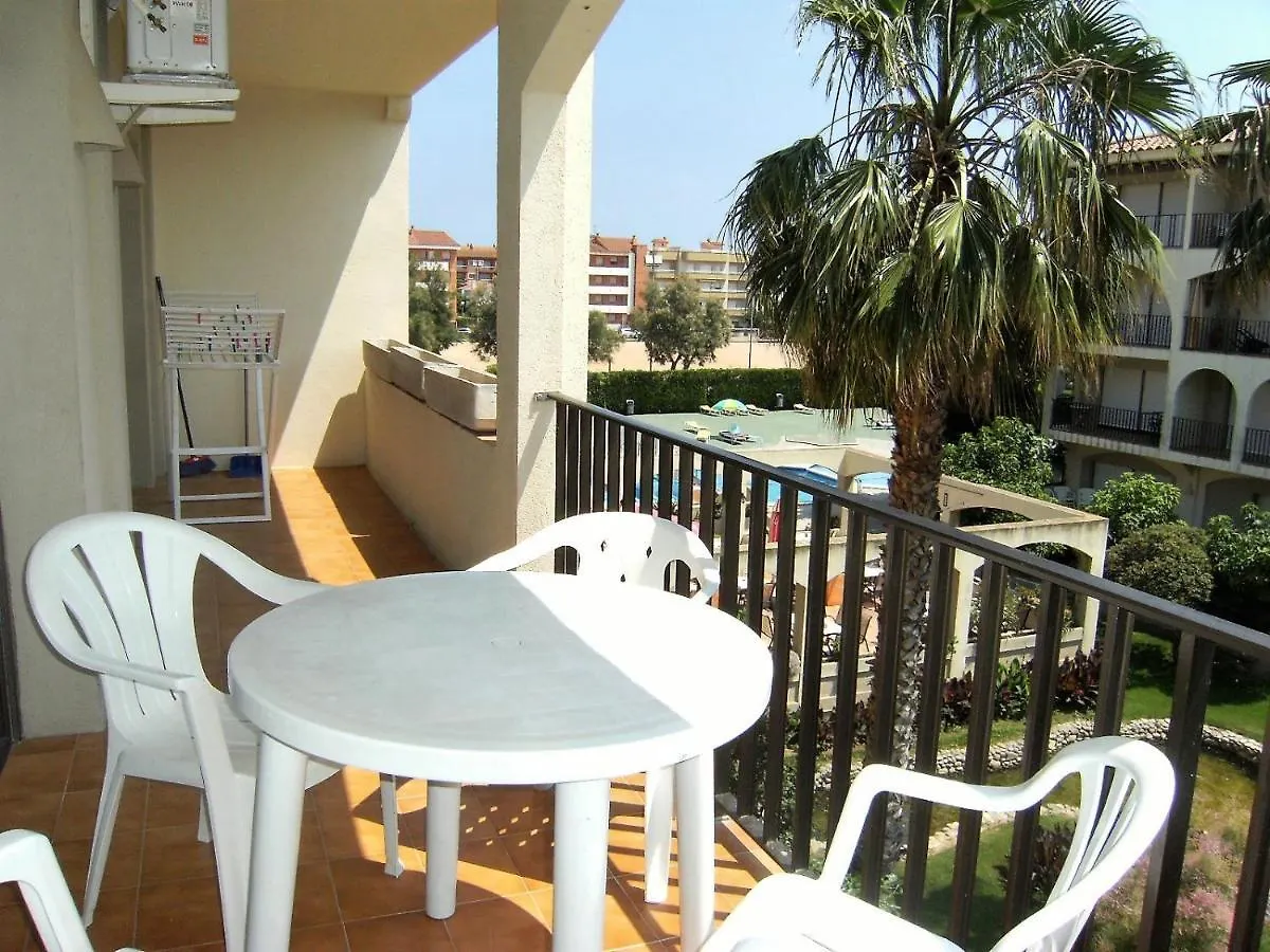 Apartament Jardins Del Mar 58 L'Estartit Hiszpania